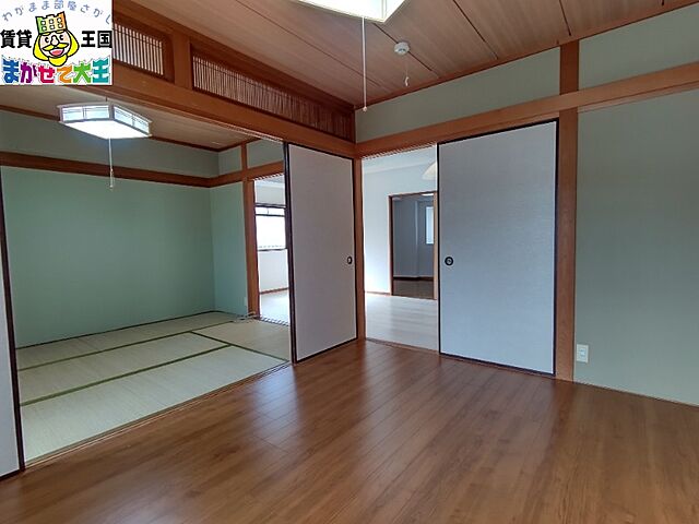 リビング/ダイニング