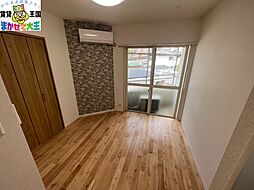 長崎電気軌道1系統 住吉駅 徒歩6分の賃貸マンション 4階ワンルームのリビング/ダイニング