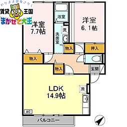 ステーション21 1階