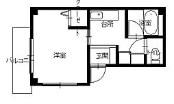 諏訪神社駅 5.0万円