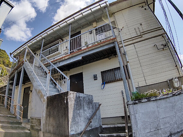 田中アパート 201｜長崎県長崎市浜平2丁目(賃貸アパート3K・2階・40.56㎡)の写真 その1