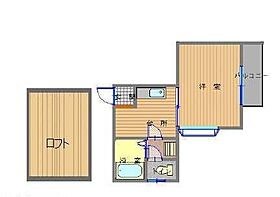 来夢館V　～Parkingあります～ 101 ｜ 長崎県長崎市御船蔵町（賃貸アパート1K・1階・18.42㎡） その2