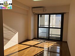 長崎電気軌道5系統 メディカルセンター駅 徒歩3分の賃貸マンション 2階ワンルームのリビング/ダイニング