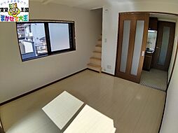 ベラフローロ西坂〜 201 2階1Kのリビング/ダイニング