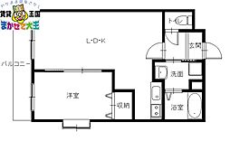 SGB浜町 3階