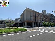長崎県庁 2066m