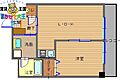 プラスパー築町5階7.2万円