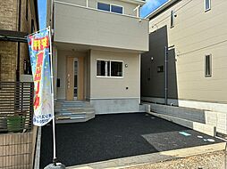 物件画像 川口伊刈3棟現場