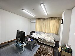 木村ビル 3階ワンルームのリビング/ダイニング