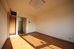 共立リライアンス八王子II 3階1Kのリビング/ダイニング