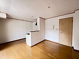 エクセレント北野 3階1LDKのリビング/ダイニング