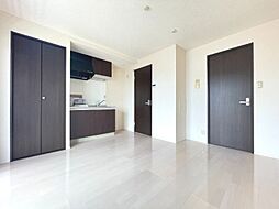 エクセレントＲ＆Ｋ 4階ワンルームのリビング/ダイニング