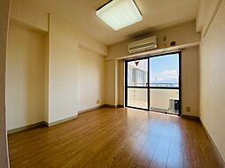 共立リライアンス八王子II 5階1Kのリビング/ダイニング