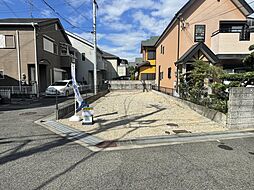 物件画像 和泉市和気町1丁目　建築条件なし売土地