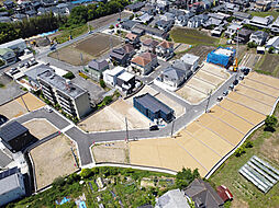 物件画像 熊取町野田１丁目　建築条件無し土地分譲