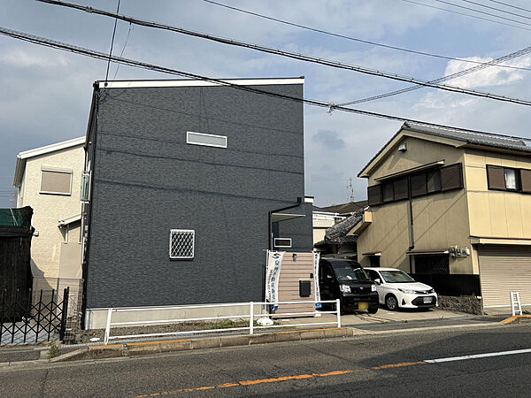 外観を拡大表示