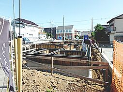 坂戸市山田町新築一戸建て建売分譲住宅５棟