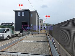 物件画像 坂戸市石井第5全2棟　新築建売住宅　北坂戸駅物件