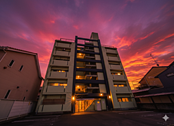 物件画像 ペット（2匹）と暮らす邸宅／　カーサ志賀