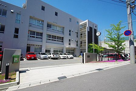 名古屋市立神丘中学校