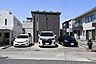 駐車場：積水ハイム注文住宅・駐車３台可能な邸宅です