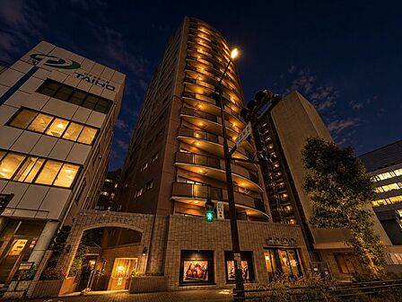 2026年6月フルリノベーション完了済み、名古屋中心へのアクセスも良好な立地のマンションです