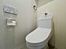 トイレ：清潔感あふれるトイレ空間