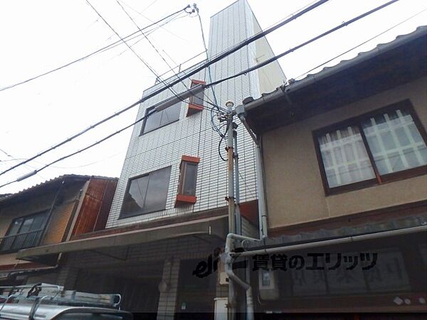 京都府京都市中京区壬生松原町(賃貸マンション1R・3階・10.00㎡)の写真 その1