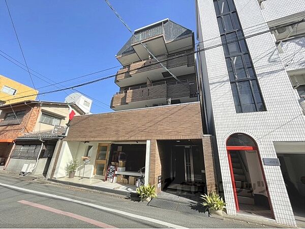 京都府京都市中京区釜座通丸太町下ル桝屋町(賃貸マンション1LDK・3階・37.72㎡)の写真 その9