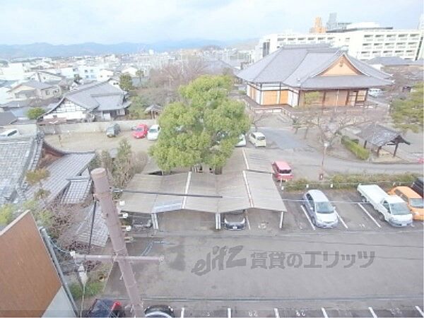 京都府京都市上京区堀川寺ノ内西入る妙蓮寺前町(賃貸マンション1K・5階・16.20㎡)の写真 その19