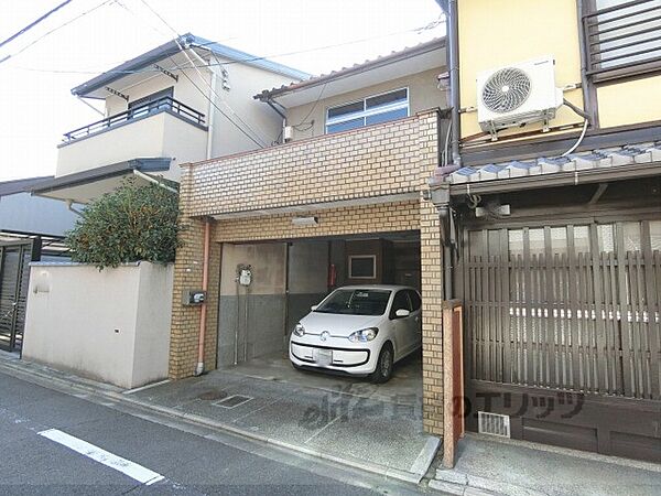 京都府京都市上京区妙蓮寺前町(賃貸一戸建1R・2階・12.96㎡)の写真 その1