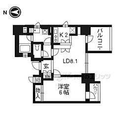 烏丸駅 11.7万円