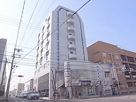 京都府京都市右京区西院安塚町（賃貸マンション1R・6階・21.94㎡） その1