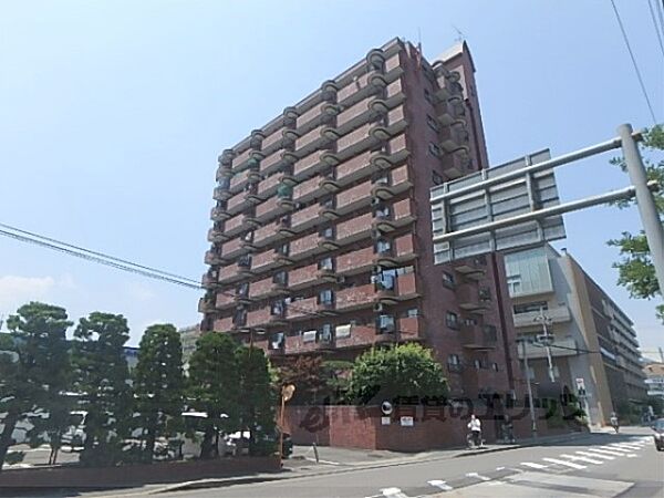 グレイスヴィラ阿部 5-B｜京都府京都市右京区太秦下刑部町(賃貸マンション3LDK・5階・61.05㎡)の写真 その10