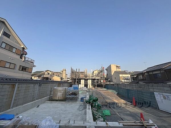 京都府京都市下京区突抜1丁目(賃貸マンション1LDK・3階・49.61㎡)の写真 その4