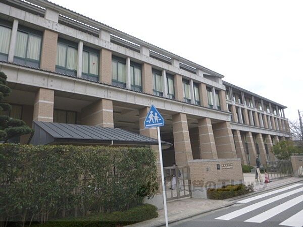 京都府京都市南区八条内田町(賃貸マンション2LDK・2階・56.47㎡)の写真 その11