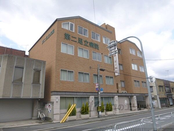 京都府京都市南区八条内田町(賃貸マンション2LDK・2階・56.47㎡)の写真 その14