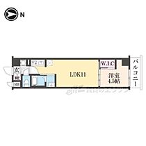 京都府京都市南区八条源町（賃貸マンション1LDK・2階・35.25㎡） その2