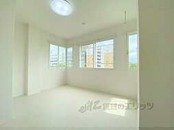 天進ビル 502 5階1Kのリビング/ダイニング