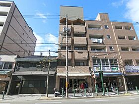 京都府京都市上京区千本通一条上ル泰童片原町（賃貸マンション1R・4階・17.06㎡） その1