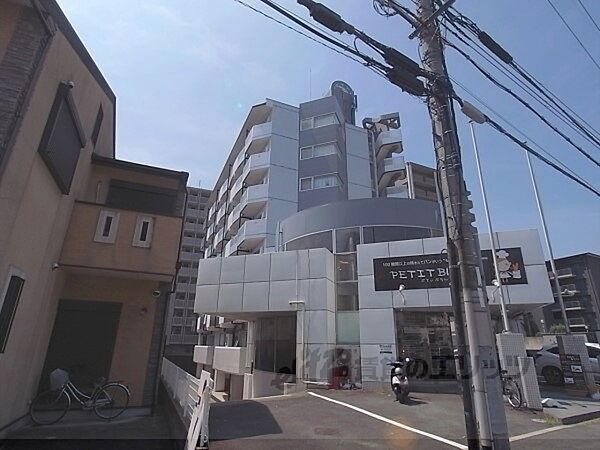 京都府京都市右京区西京極佃田町(賃貸マンション1DK・7階・26.50㎡)の写真 その12