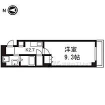 京都府京都市上京区中務町（賃貸マンション1K・4階・27.49㎡） その2