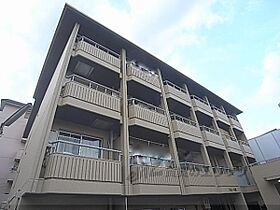 京都府京都市中京区聚楽廻西町（賃貸マンション1K・4階・18.00㎡） その1