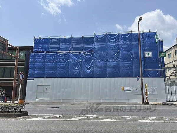 京都府京都市上京区武者小路通室町東入梅屋町(賃貸マンション1LDK・1階・54.08㎡)の写真 その3