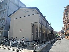 レオパレスJ BOXIII 102 ｜ 京都府京都市中京区西ノ京小堀池町（賃貸マンション1K・1階・20.28㎡） その1