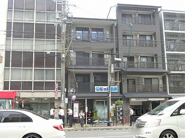 パークサイド梅小路 403｜京都府京都市下京区七条通大宮西入花畑町(賃貸マンション1K・4階・23.70㎡)の写真 その1