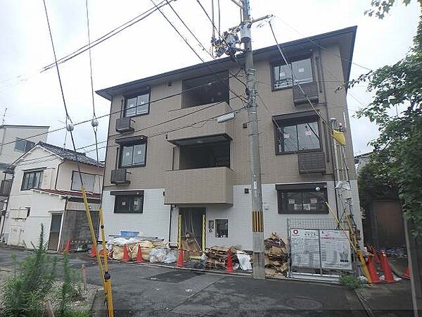 ブリランテ山ノ内 202｜京都府京都市右京区山ノ内赤山町(賃貸アパート1DK・2階・32.15㎡)の写真 その1