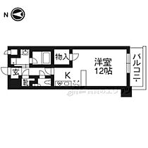 京都府京都市下京区七条御所ノ内北町（賃貸マンション1R・4階・35.28㎡） その2