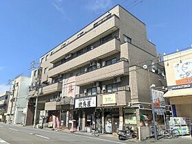 京都府京都市北区北野上白梅町（賃貸マンション1R・3階・30.67㎡） その1