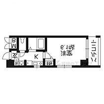 京都府京都市下京区麩屋町通五条上る下鱗形町（賃貸マンション1K・2階・18.93㎡） その2